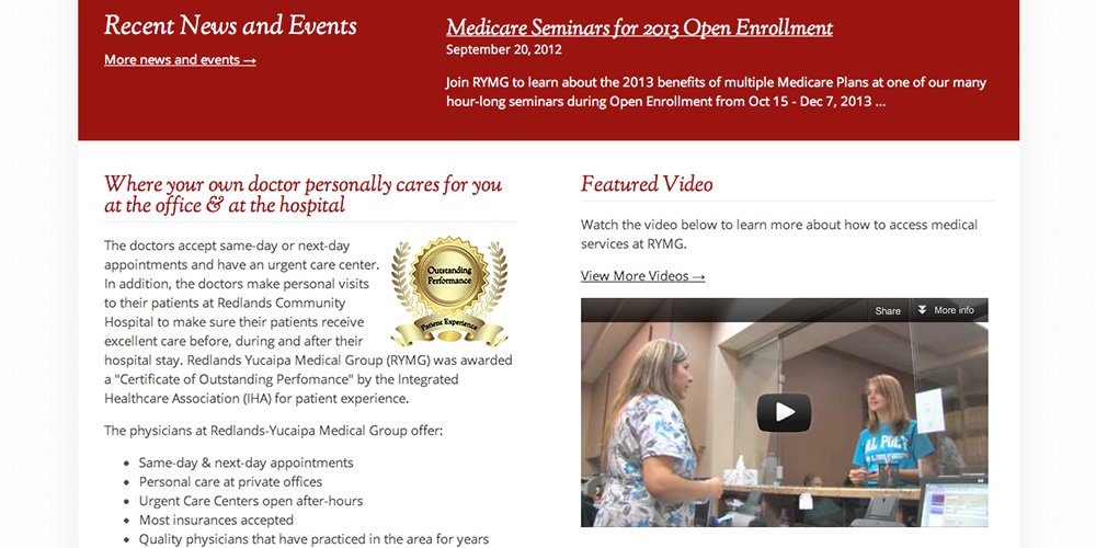 RYMG bottom home page