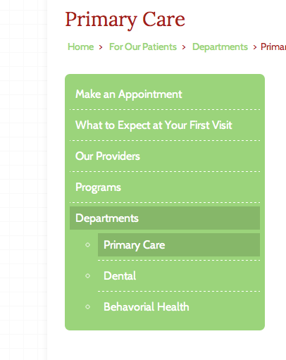SACHS design example 2